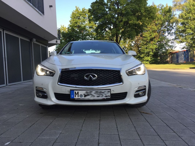 Infiniti Q50 2.2d Premium (2017)