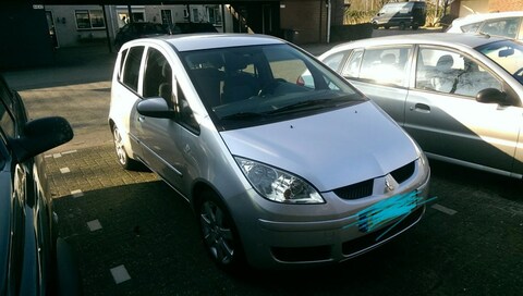 Mitsubishi Colt; 1.3 Mivec (2006)