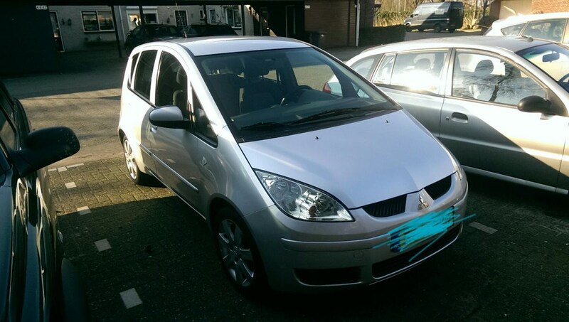 Mitsubishi Colt; 1.3 Mivec (2006)