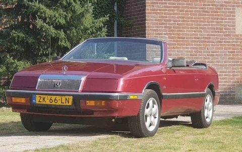 Chrysler Le Baron Convertible V6