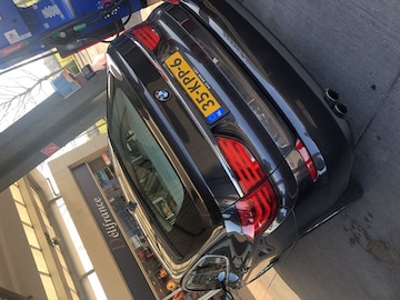 BMW 530d Gran Turismo Executive (2010)