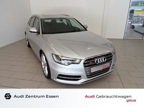 Audi S6 Avant 4.0 TFSI quattro Pro Line +