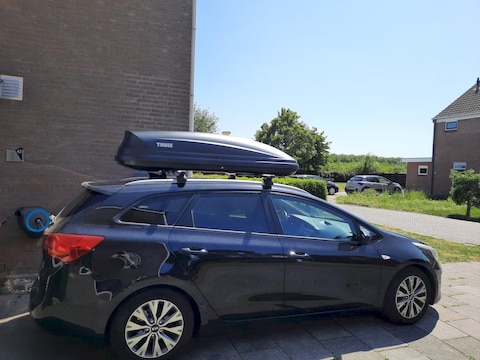 Kia Ceed SW 1.0 T-GDI 120pk ComfortPlusLine Navigator