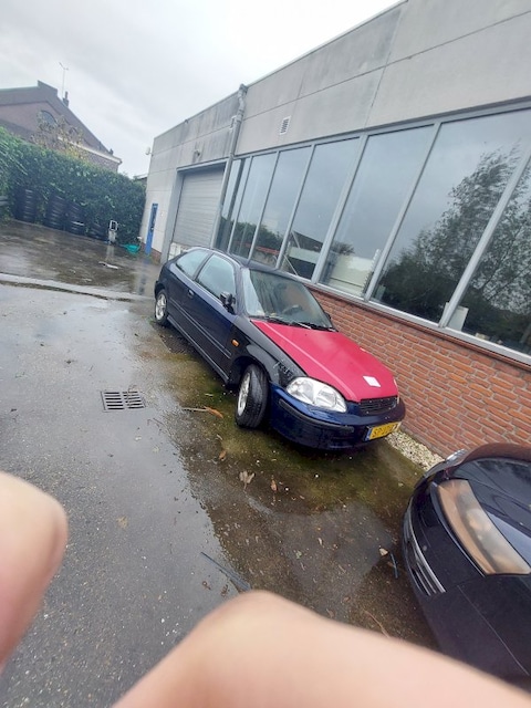 Honda Civic 1.4i City (1998)