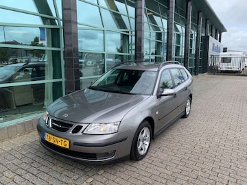Saab 9-3 Sport Estate 1.9 TiD 150pk Vector (2006)
