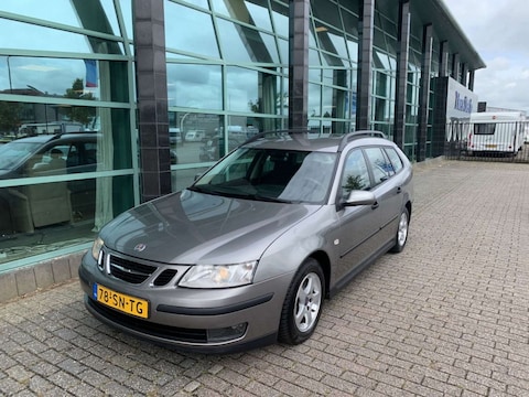 Saab 9-3 Sport Estate 1.9 TiD 150pk Vector