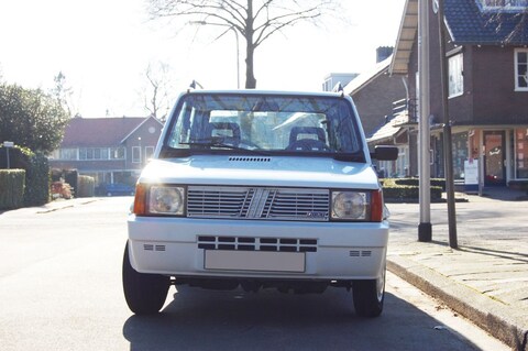 Fiat Panda 750S Italia '90