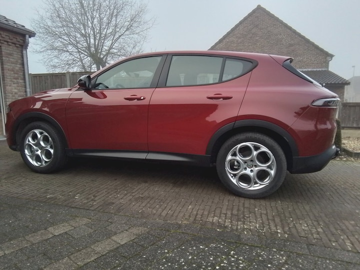 Alfa Romeo Tonale 1.5T Hybrid 130pk Super (2023)