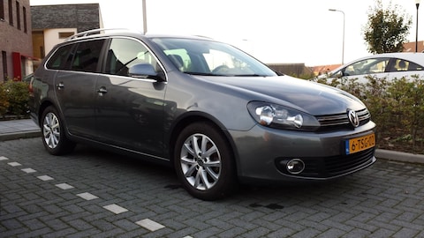 Volkswagen Golf Variant 1.6 TDI 105pk Highline