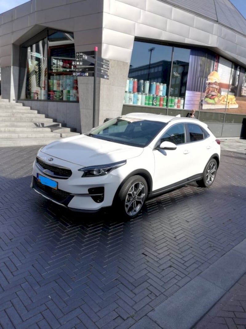 Kia XCeed 1.4 T-GDi DynamicLine (2020)