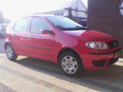 Fiat Punto 1.2 Dynamic (2005)