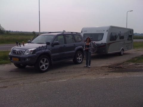 Toyota Land Cruiser 4.0 V6 VVT-i Executive (2005)