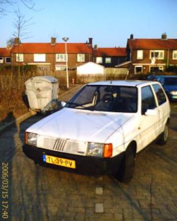 Fiat Uno 45 (1988)