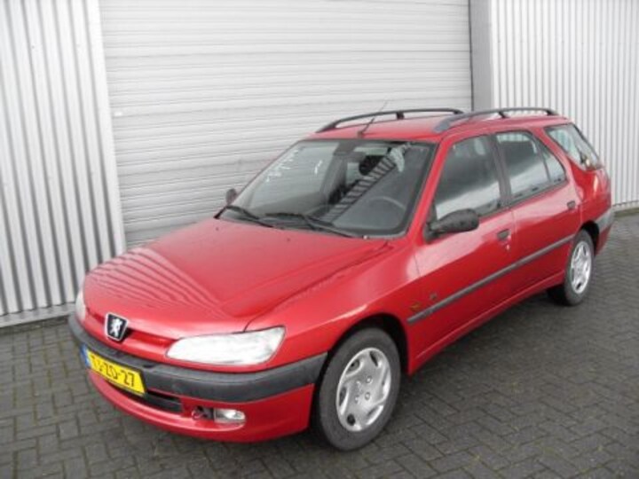 Peugeot 306 Break XRd 1.9
