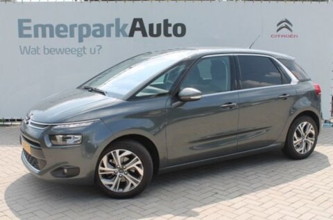 Citroën C4 Picasso VTi 120 Business (2013)