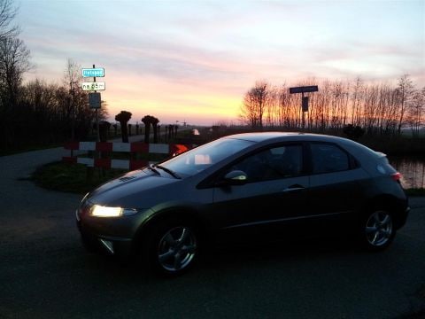 Honda Civic 1.4i DSi Sport (2006)