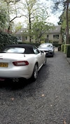 Fiat 124 Spider 1.4 MultiAir 16v Lusso (2017)