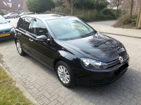 Volkswagen Golf 1.2 TSI 105pk Comfortline (2012)