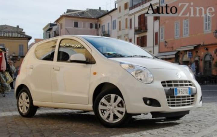 Suzuki Alto 1.0 Comfort Plus