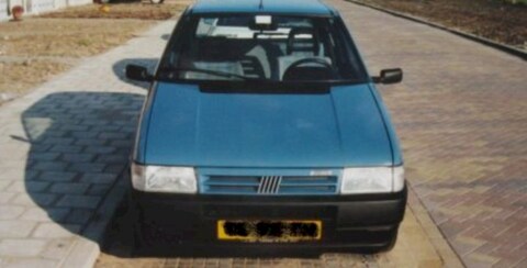 Fiat Uno 1.0 i.e.