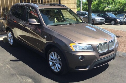 BMW X3 xDrive28i Executive