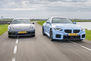 BMW M2 vs. Porsche 718 Cayman – Dubbeltest