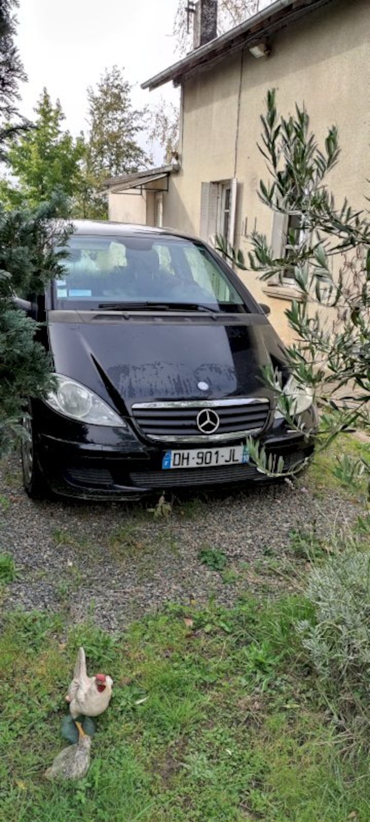 Mercedes-Benz A 180 CDI Classic (2006)