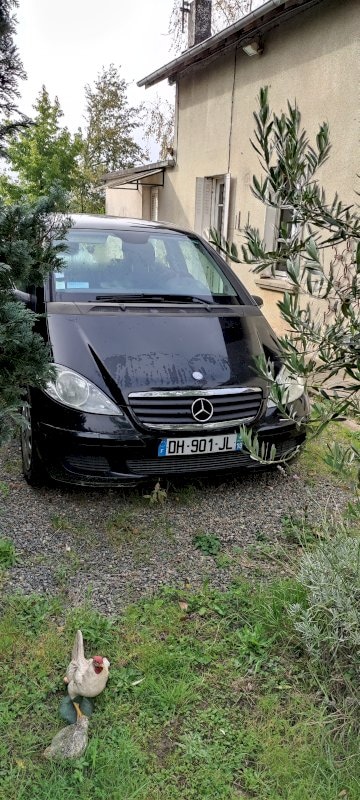 Mercedes-Benz A 180 CDI Classic (2006)