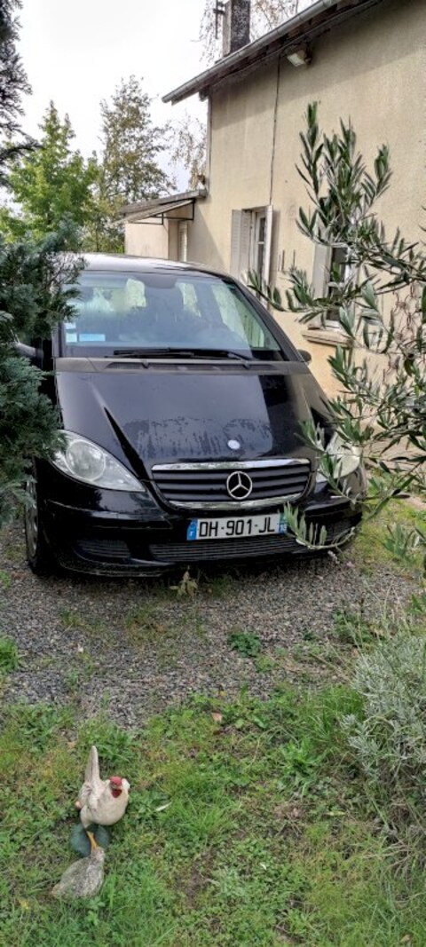 Mercedes-Benz A 180 CDI Classic