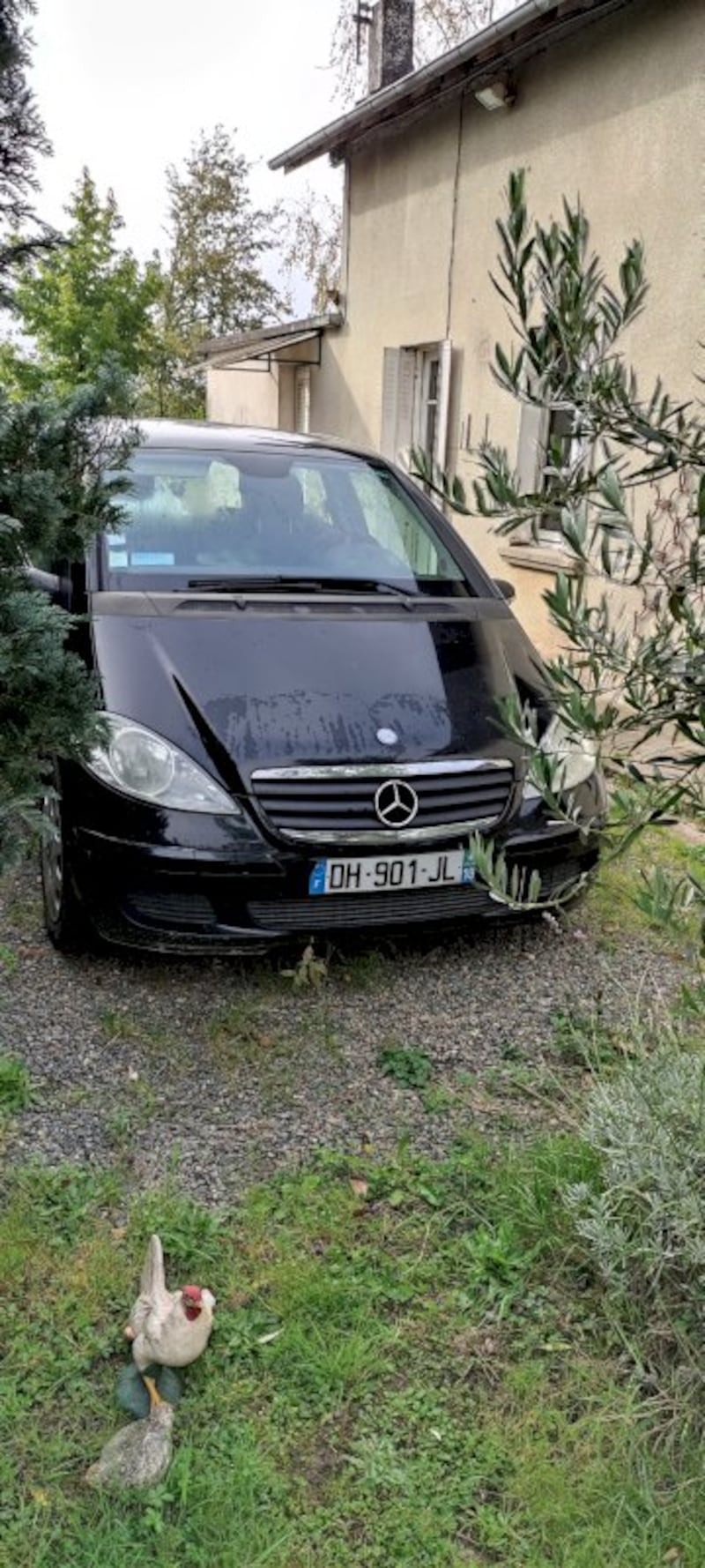 Mercedes-Benz A 180 CDI Classic (2006)
