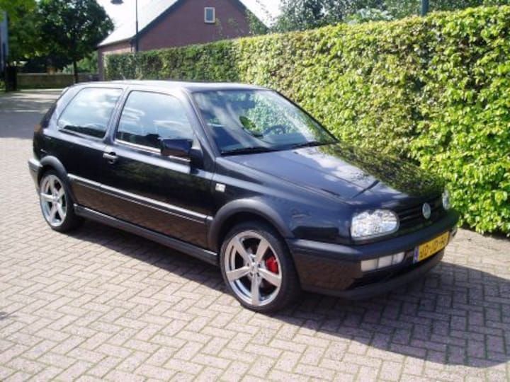 Volkswagen Golf 2.0 GTI (1994)
