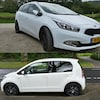 Kia Ceed SW 1.6 GDI Comfort Pack (2014)