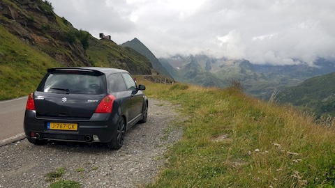 Suzuki Swift 1.6 Sport