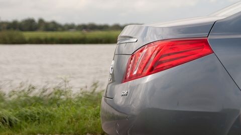 Peugeot 508 Blue Lease Executive 1.6 THP (2011)
