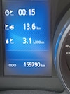 Toyota Auris Touring Sports 1.8 Hybrid Lease Pro (2015)