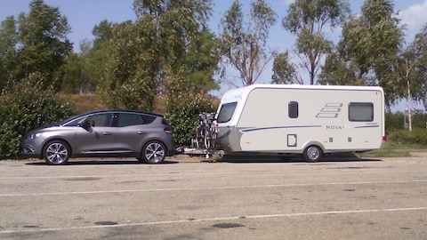 Renault Scénic TCe 130 Intens (2016)