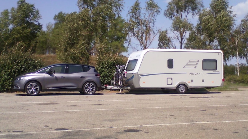 Renault Scénic TCe 130 Intens (2016)