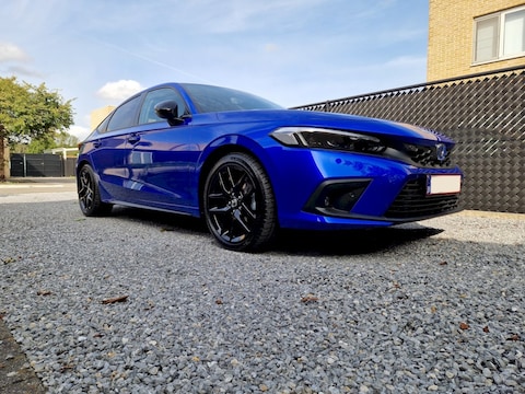 Honda Civic e:HEV Sport