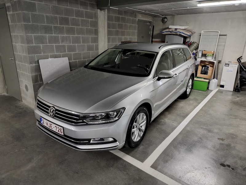 Volkswagen Passat Variant 1.5 TSI 150pk Comfortline Business (2019)