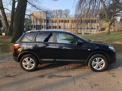 Nissan Qashqai 2.0 All-Mode Tekna