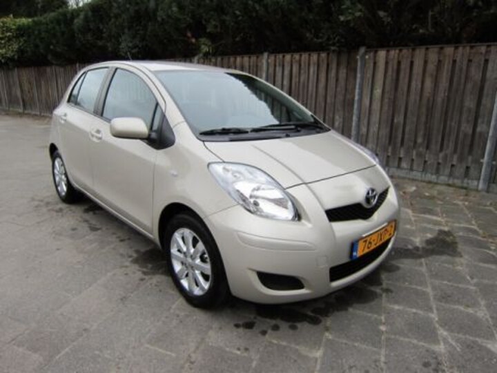 Toyota Yaris 1.3 16v VVT-i Aspiration