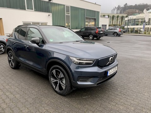 Volvo XC40 Recharge Twin Pure Electric Plus