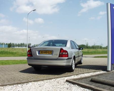 Volvo S80 2.4 170pk (2001)