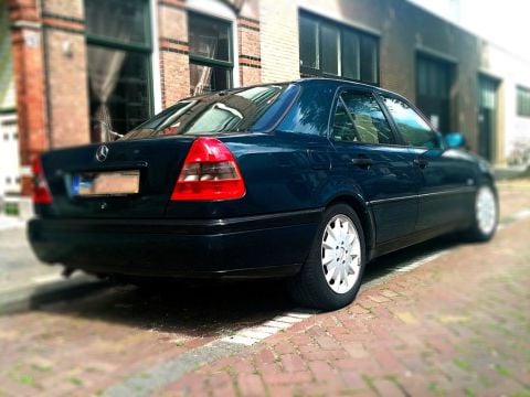 Mercedes-Benz C 220 Diesel Esprit (1996)