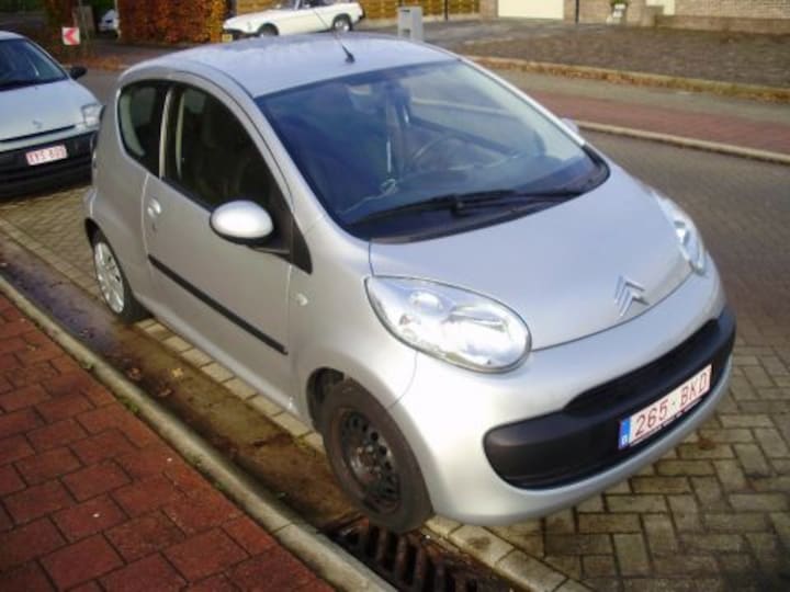 Citroën C1 1.0i Ambiance (2006)
