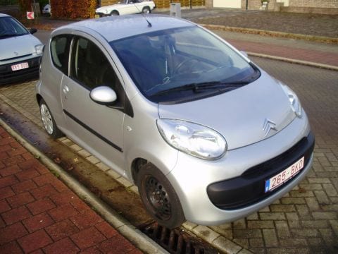 Citroën C1 1.0i Ambiance (2006)