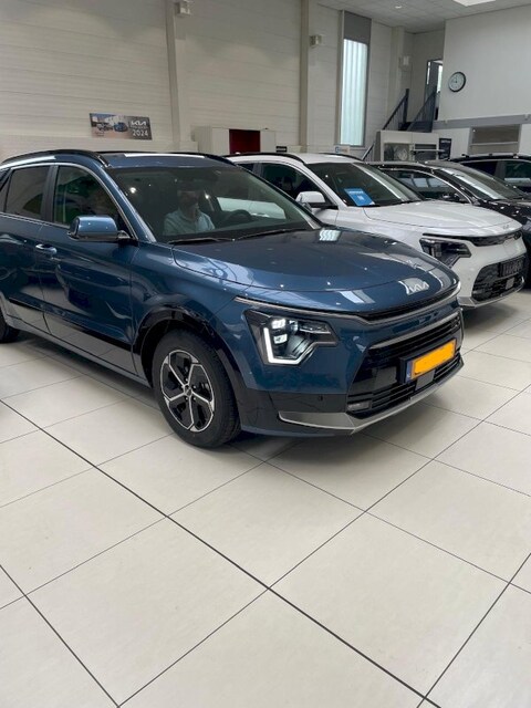Kia Niro 1.6 GDi PHEV DynamicPlusLine