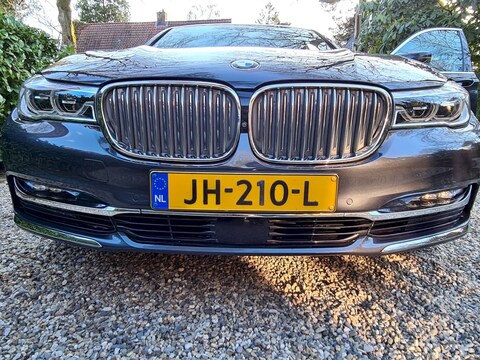 BMW 740i High Executive