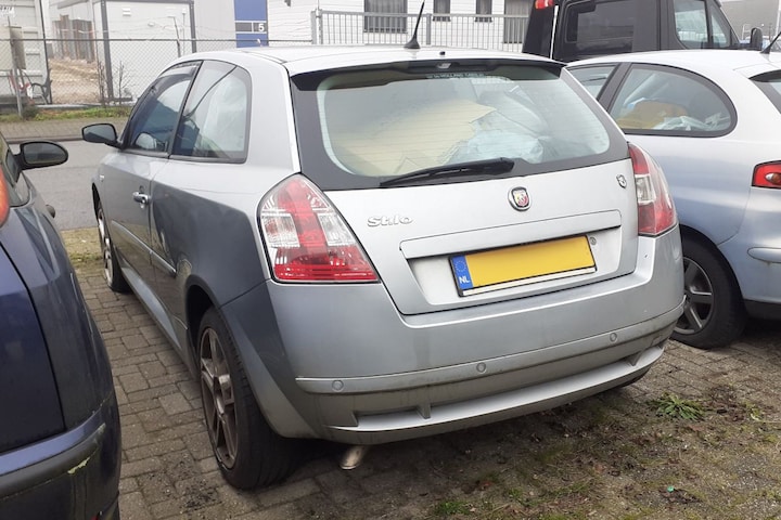 Fiat Stilo Abarth