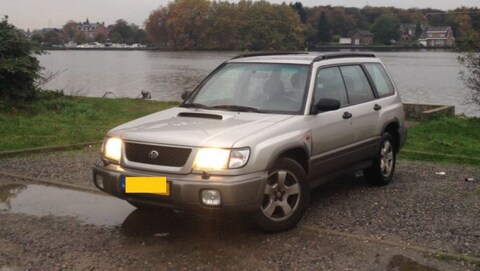 Subaru Forester 2.0 S-Turbo AWD (1999)